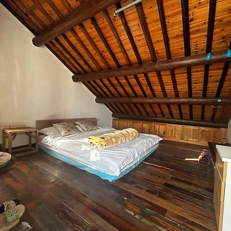 Begonia Flowers Guesthouse Сучжоу Экстерьер фото