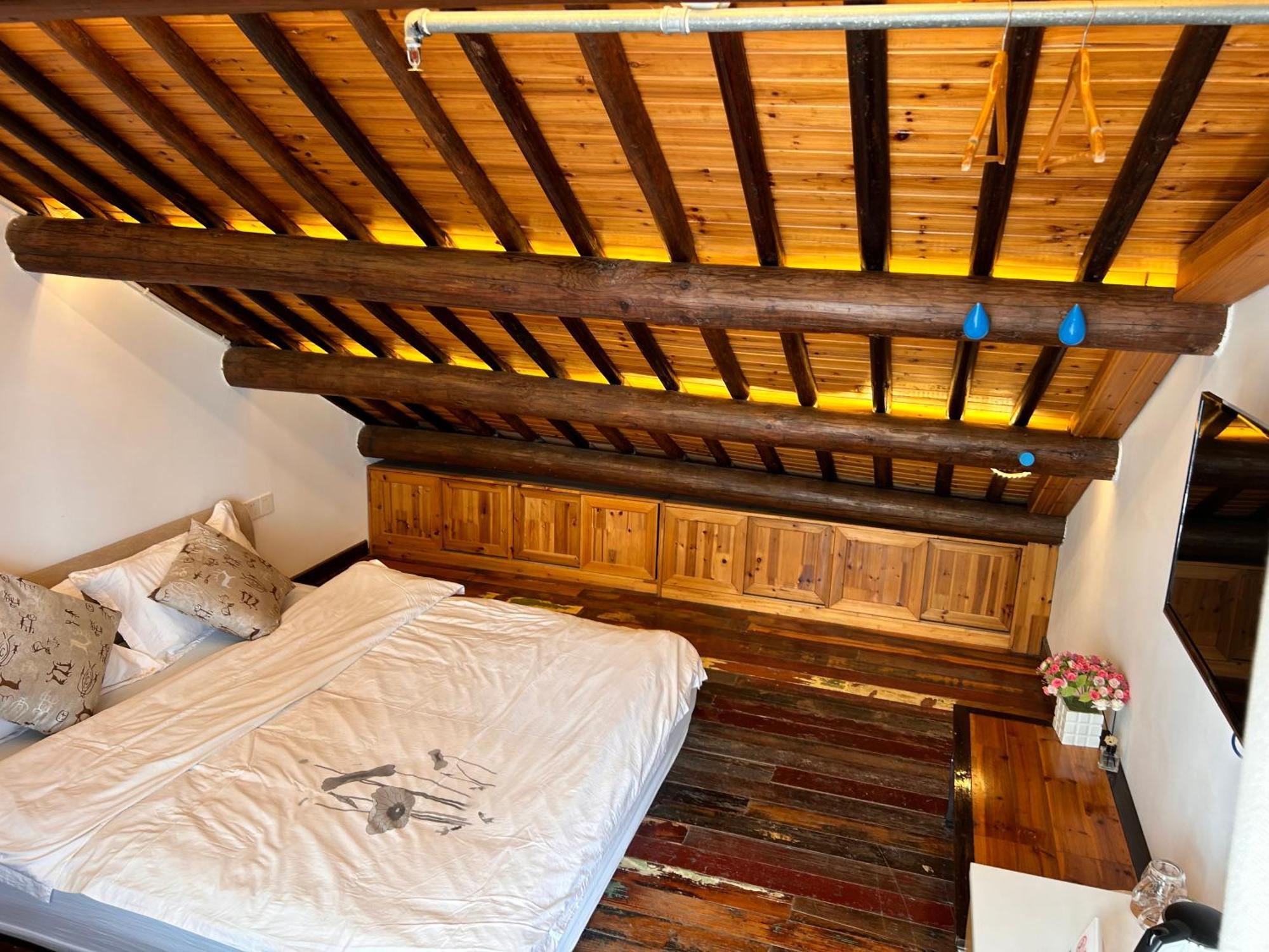 Begonia Flowers Guesthouse Сучжоу Экстерьер фото