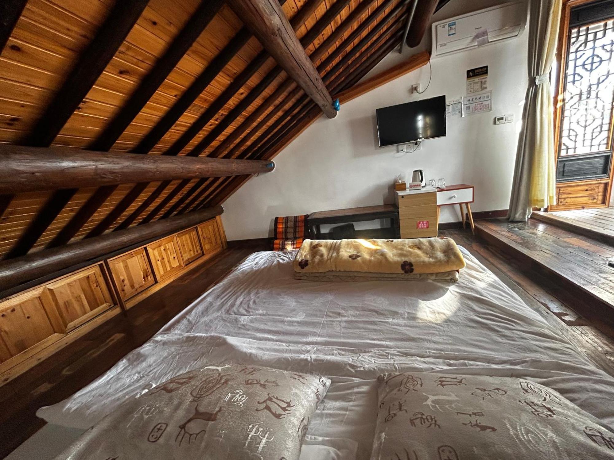 Begonia Flowers Guesthouse Сучжоу Экстерьер фото