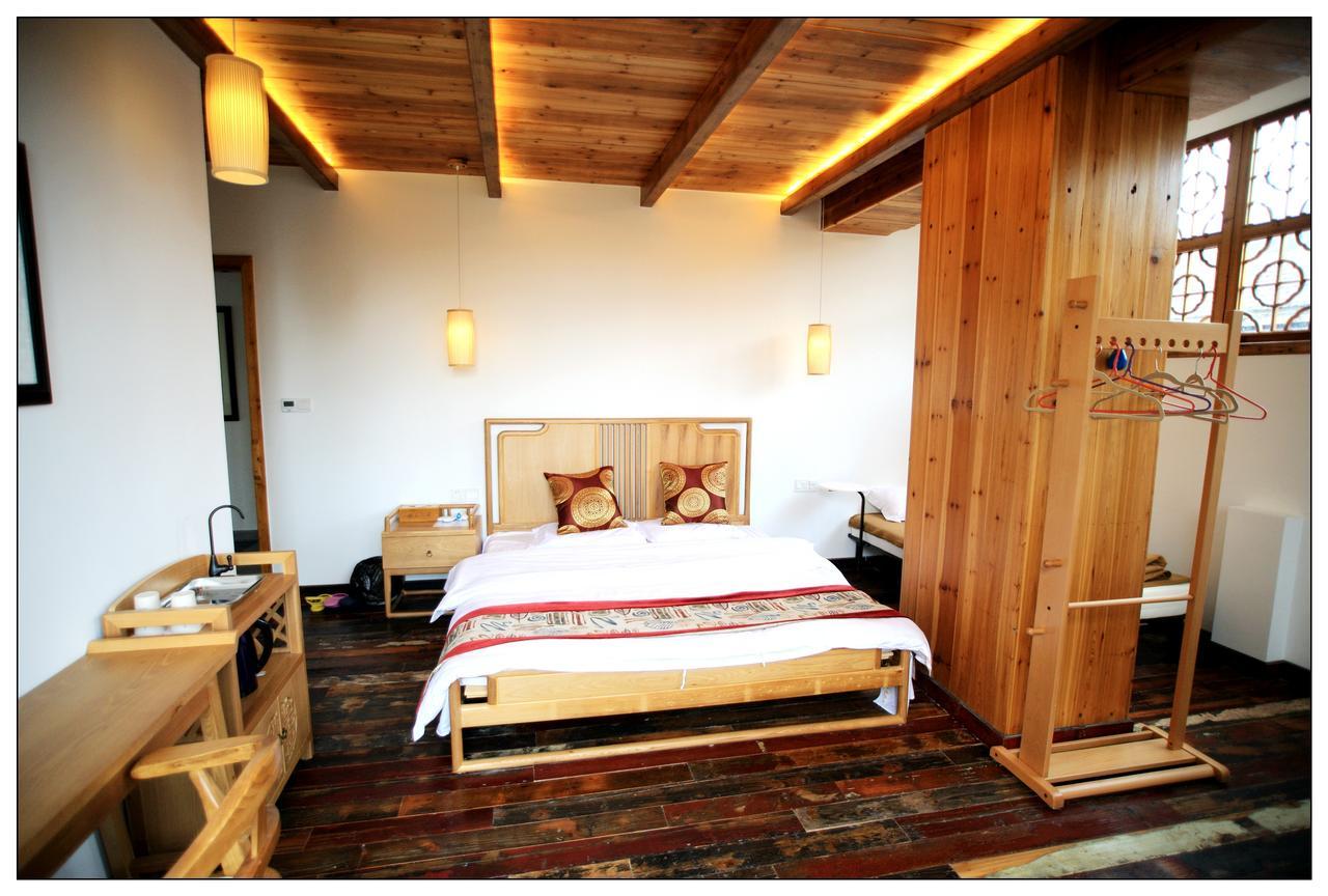 Begonia Flowers Guesthouse Сучжоу Экстерьер фото