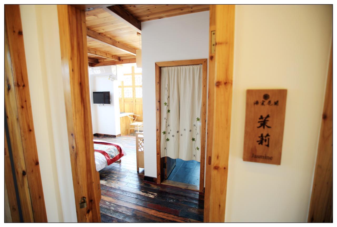 Begonia Flowers Guesthouse Сучжоу Экстерьер фото