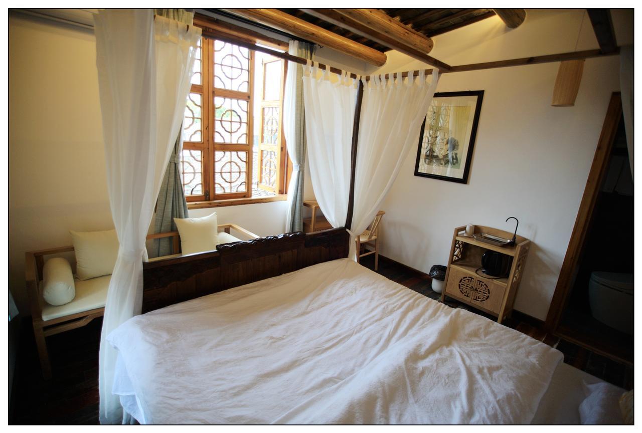 Begonia Flowers Guesthouse Сучжоу Экстерьер фото